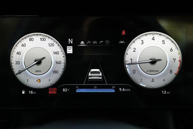 2025 Hyundai Elantra N Base photo 10