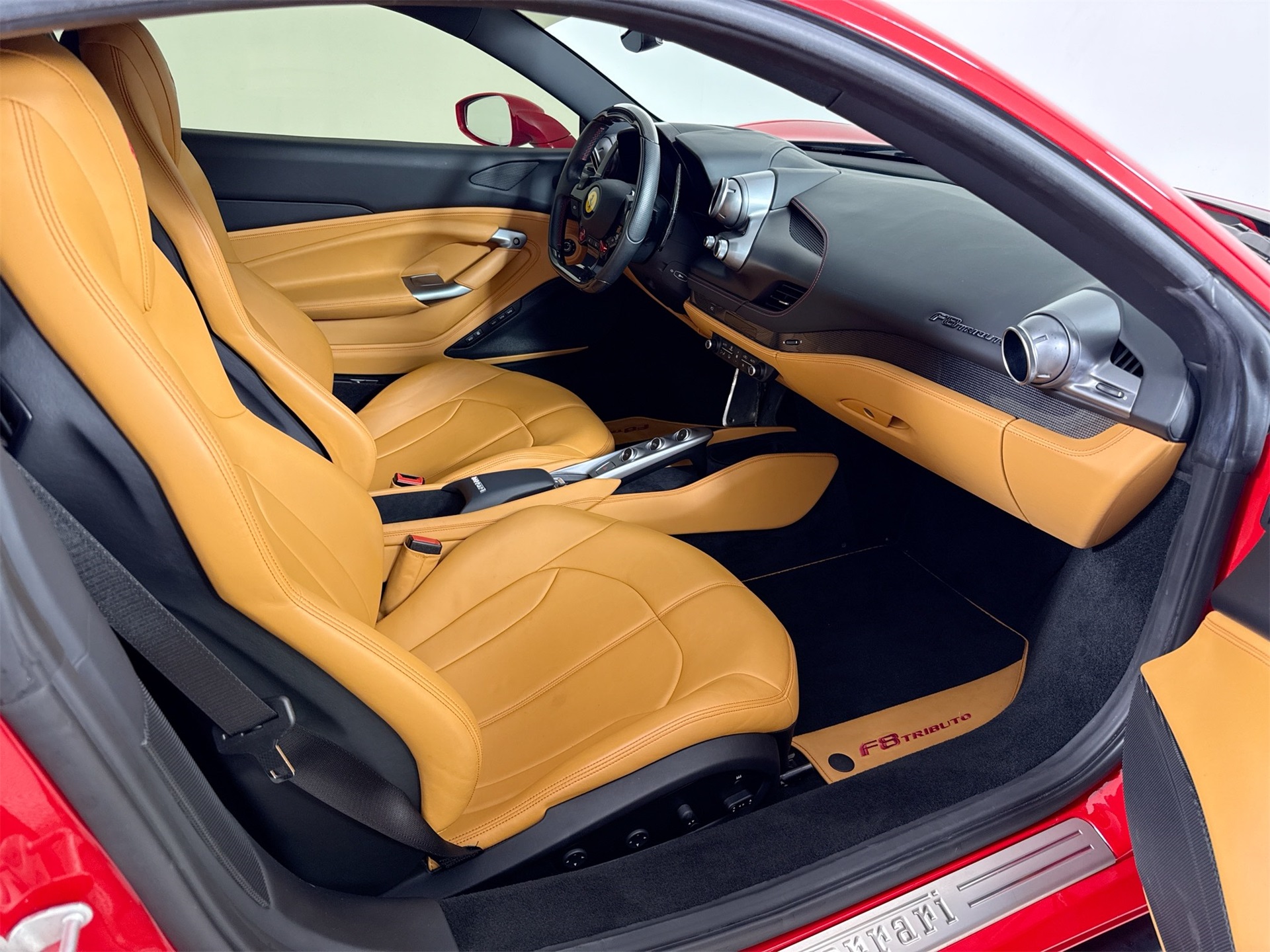 2021 Ferrari F8 Tributo Base photo 20
