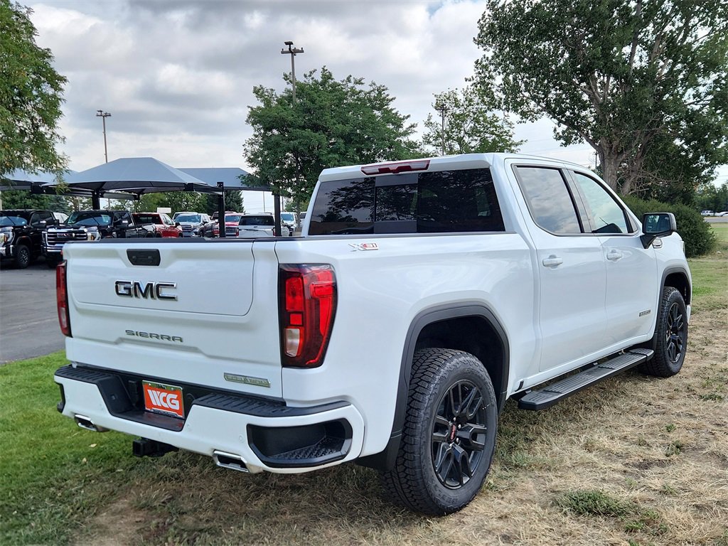 2026 Gmc Sierra 1500 Elevation photo 4