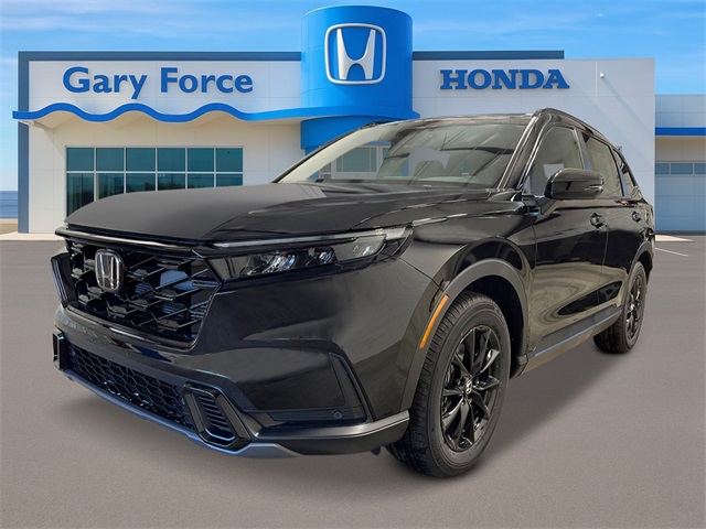 2026 Honda CR-V Sport-L's photo