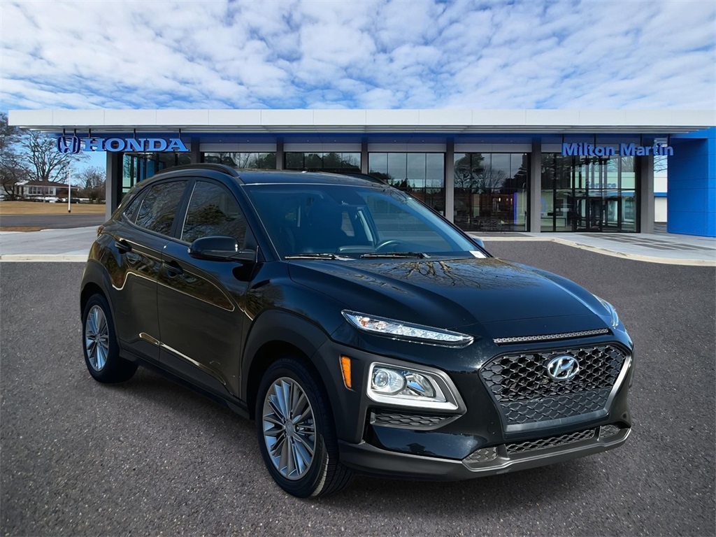 2021 Hyundai Kona SEL