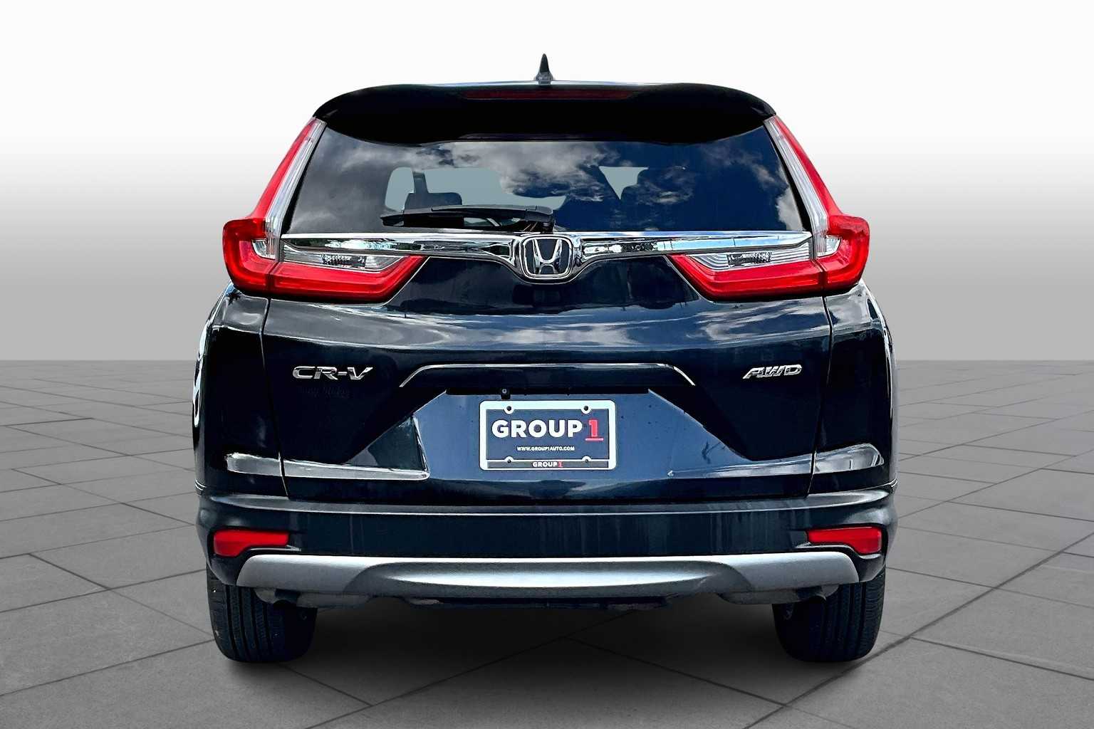 2019 Honda CR-V EX photo 4