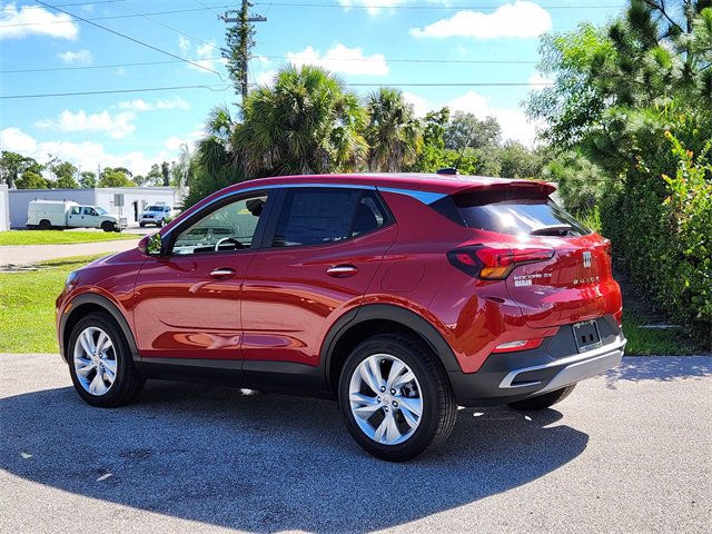 2026 Buick Encore GX Preferred photo 3