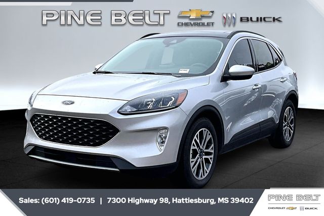 2020 Ford Escape SEL