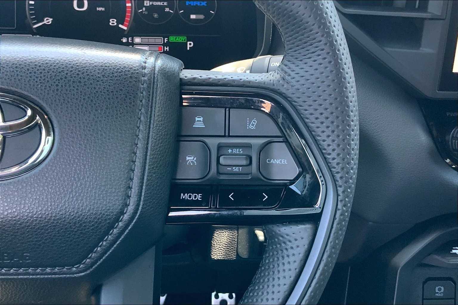 2024 Toyota Sequoia TRD Pro photo 21
