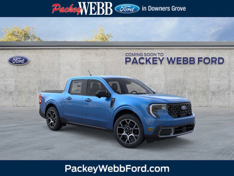 2026 FORD MAVERICK - Image 1