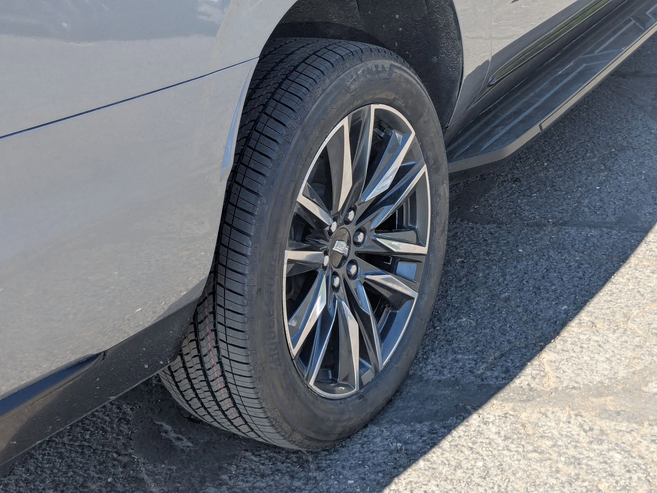 2021 Cadillac Escalade ESV Sport Platinum photo 12