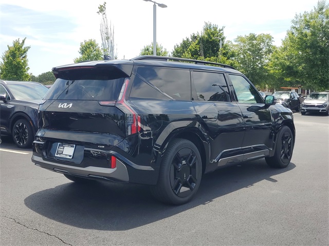 2026 Kia EV9 GT-Line photo 3