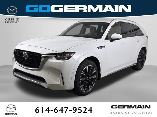 2025 Mazda CX-90 Premium Plus Package's photo