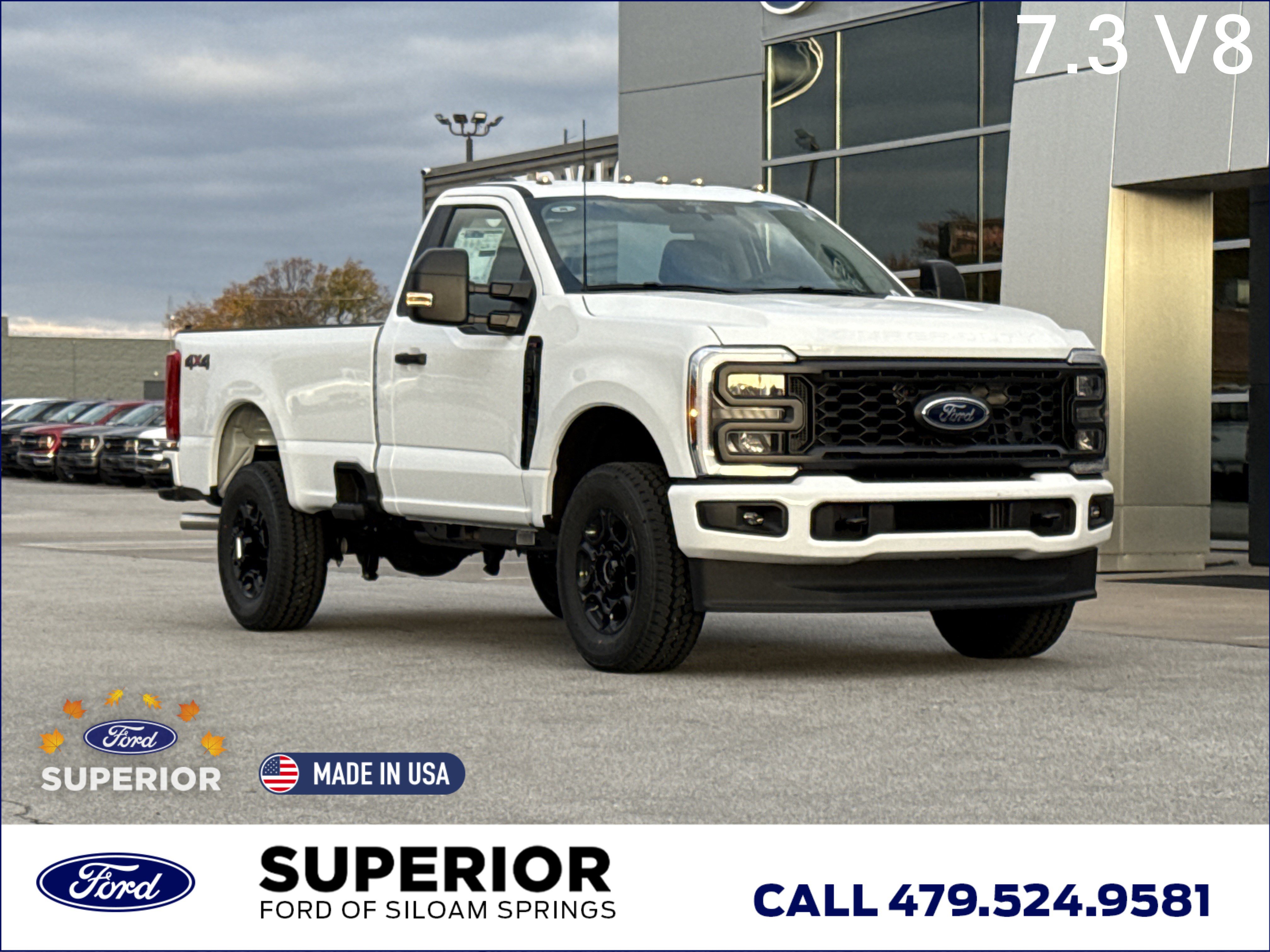 2026 Ford F-250 Base's photo