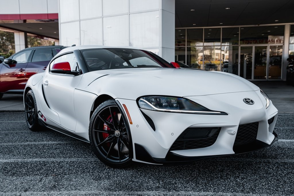 2026 Toyota Supra MKV Final Edition's photo