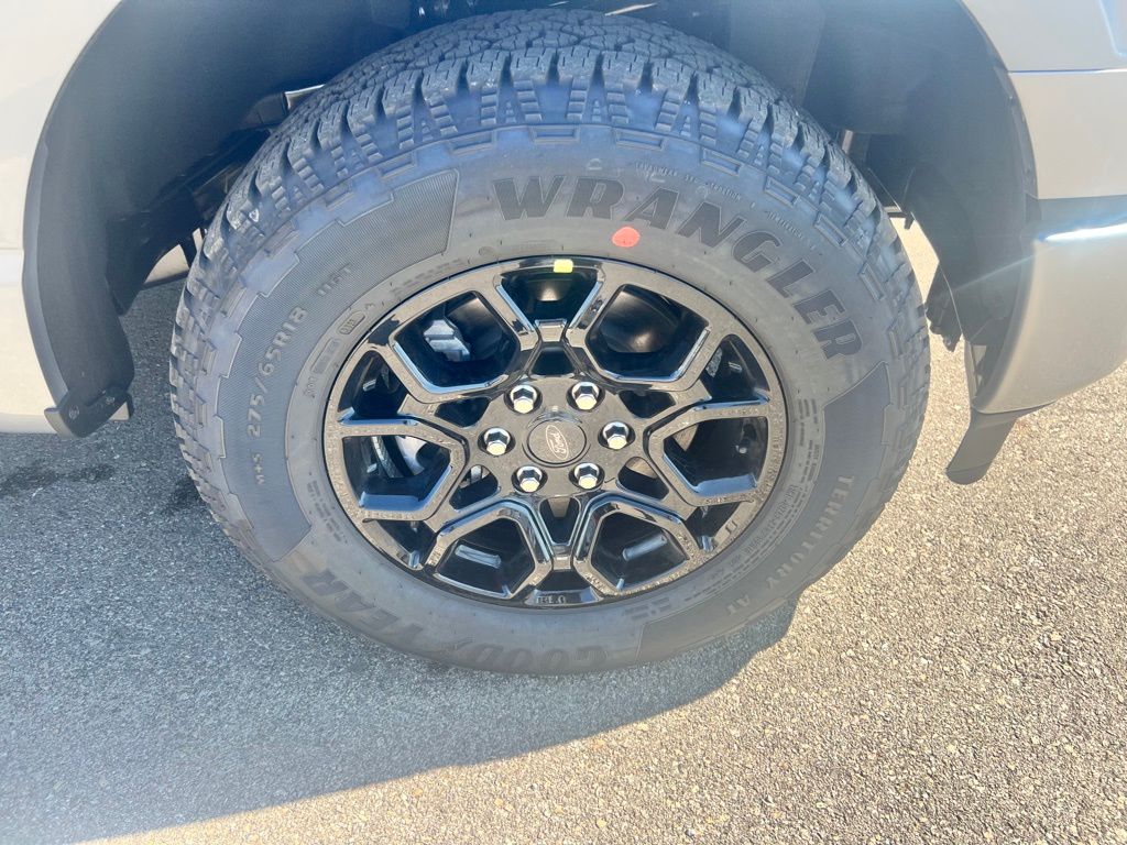 2025 Ford F-150 STX photo 36