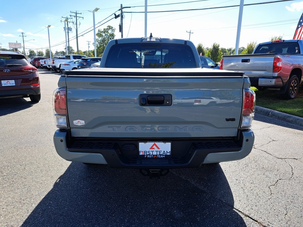 2022 Toyota Tacoma TRD Sport photo 8
