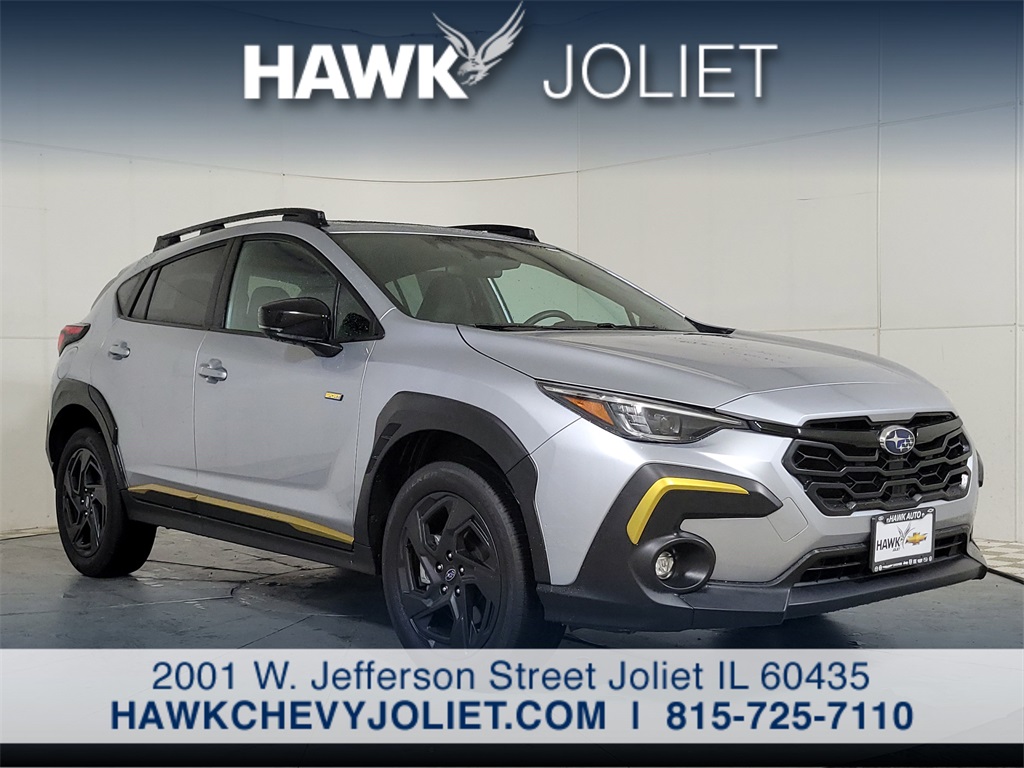 2024 SUBARU CROSSTREK - Image 1