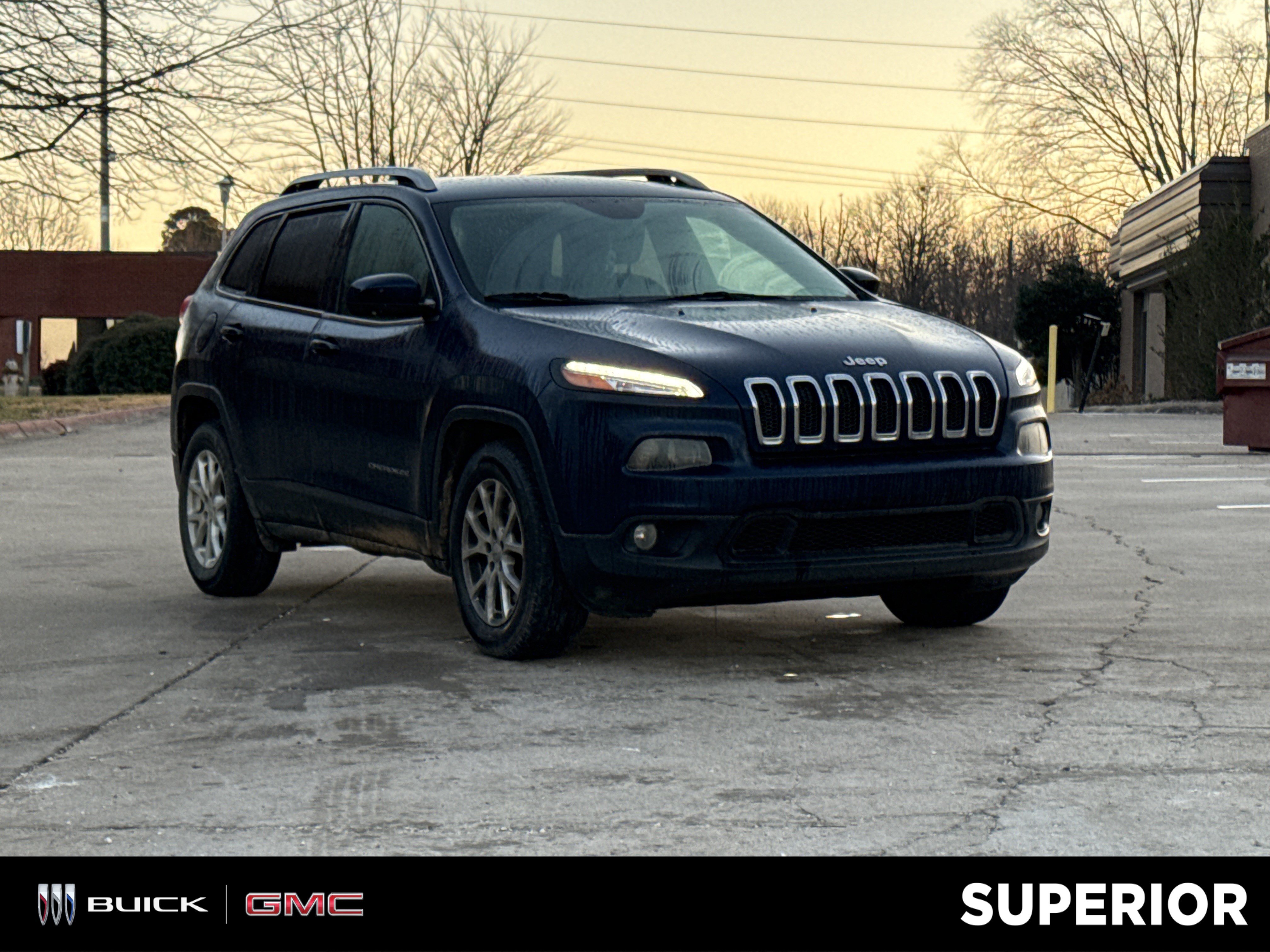 2018 Jeep Cherokee Latitude Plus's photo