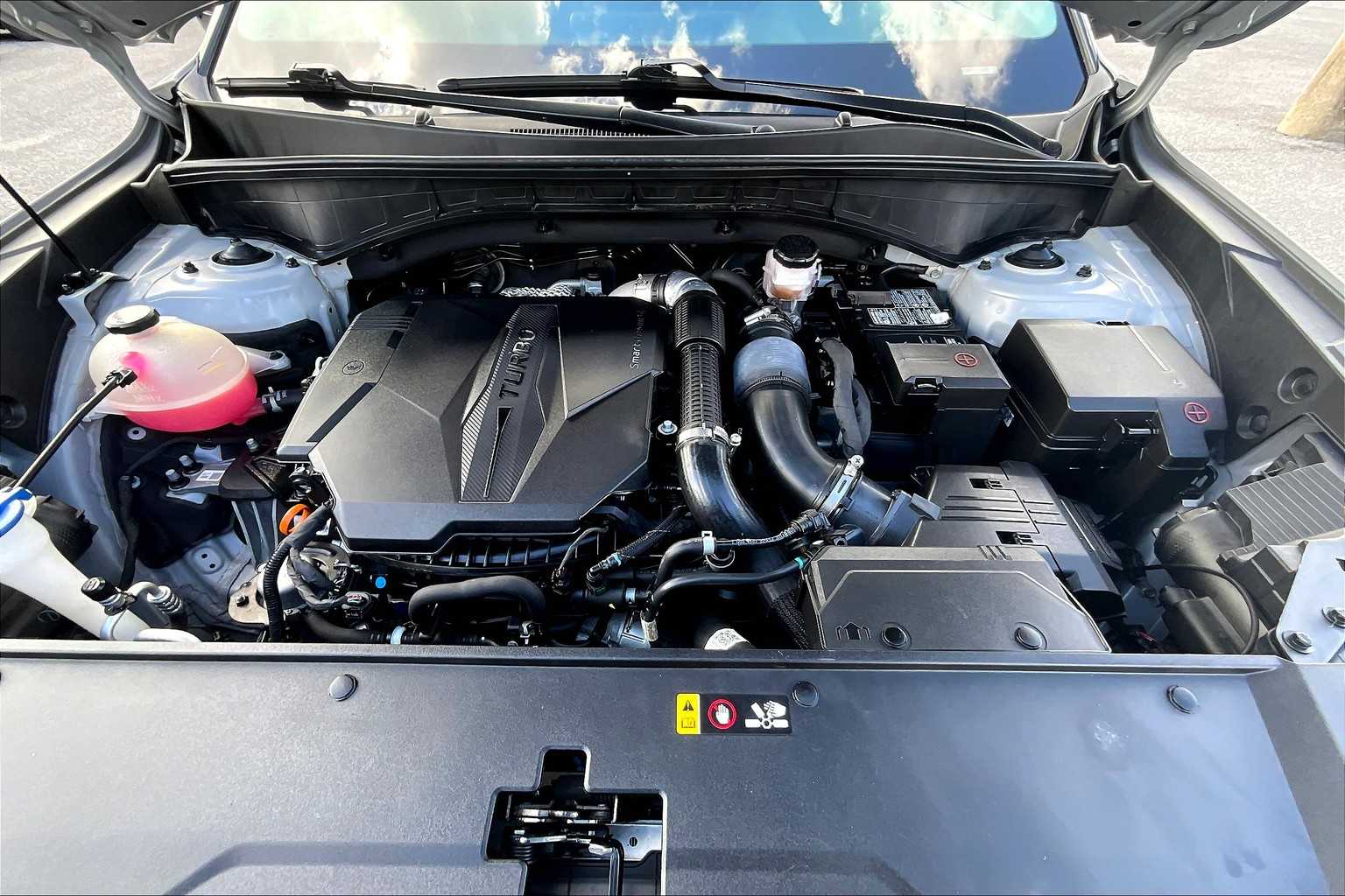 2022 Kia Sorento X-Line EX photo 29