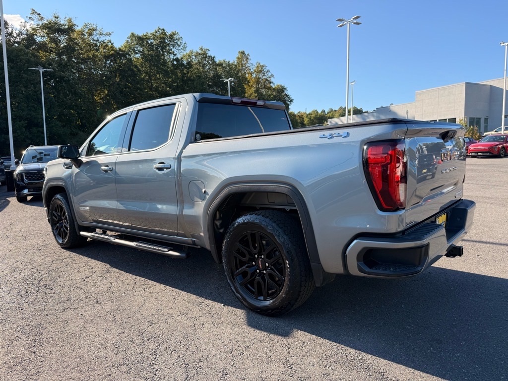2024 Gmc Sierra 1500 Elevation photo 4