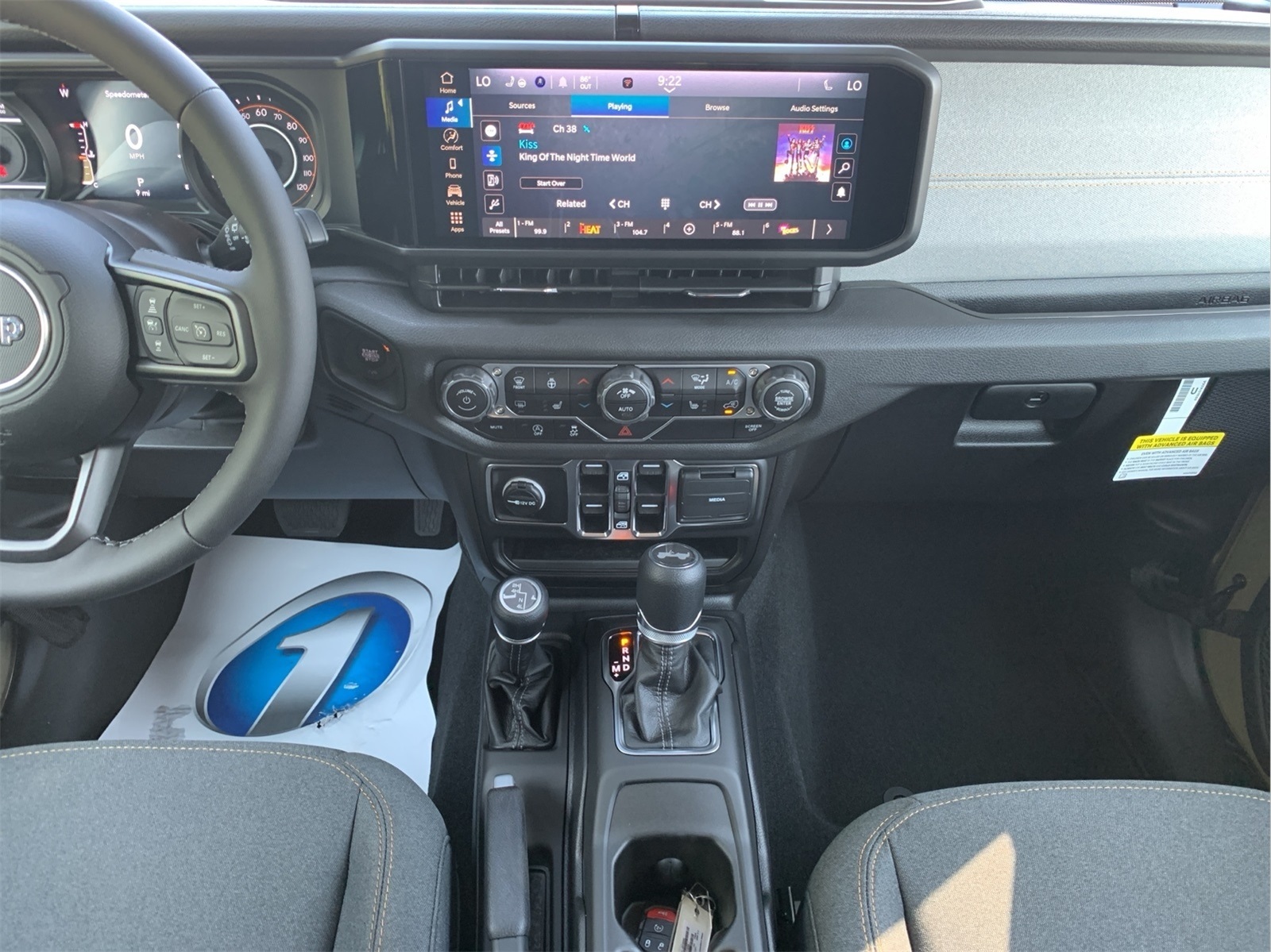 2025 Jeep Wrangler Sport S photo 22