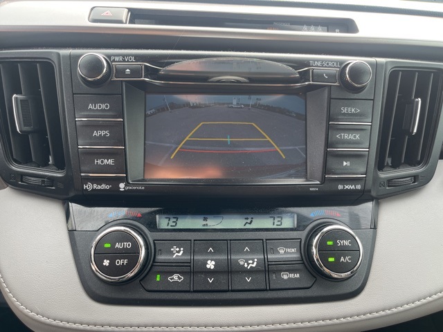2017 Toyota RAV4 XLE photo 8