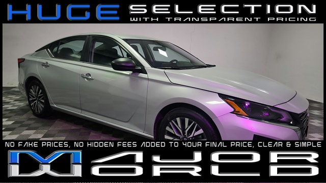 2024 Nissan Altima SV