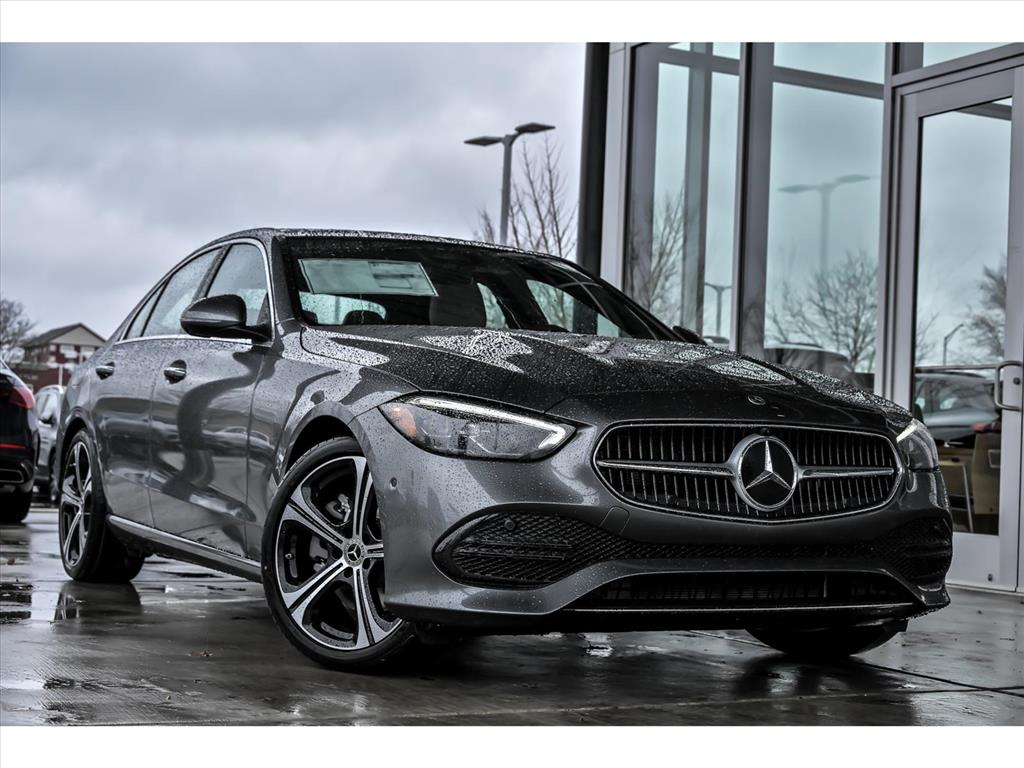 2026 Mercedes-Benz C-Class Sedan C 300's photo