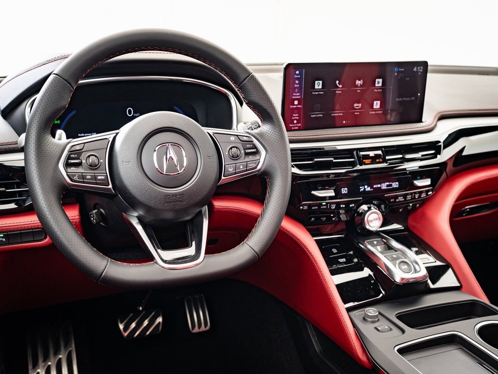 2025 Acura MDX A-Spec SH-AWD photo 4