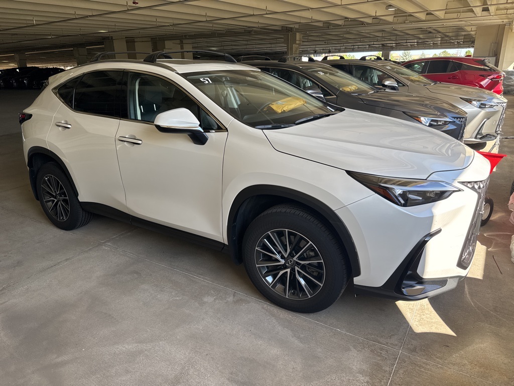 2025 Lexus NX 350h photo 2
