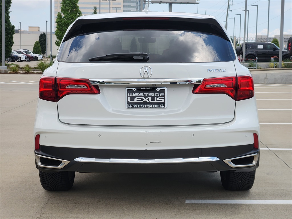 2020 Acura MDX Technology photo 2