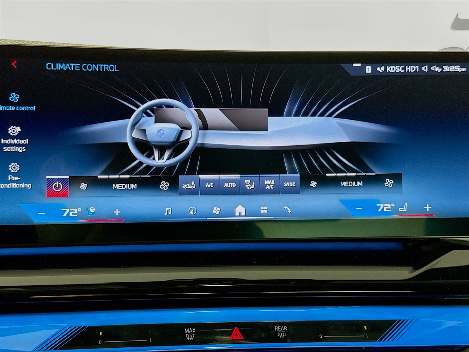 2025 Bmw i5 M60 photo 16