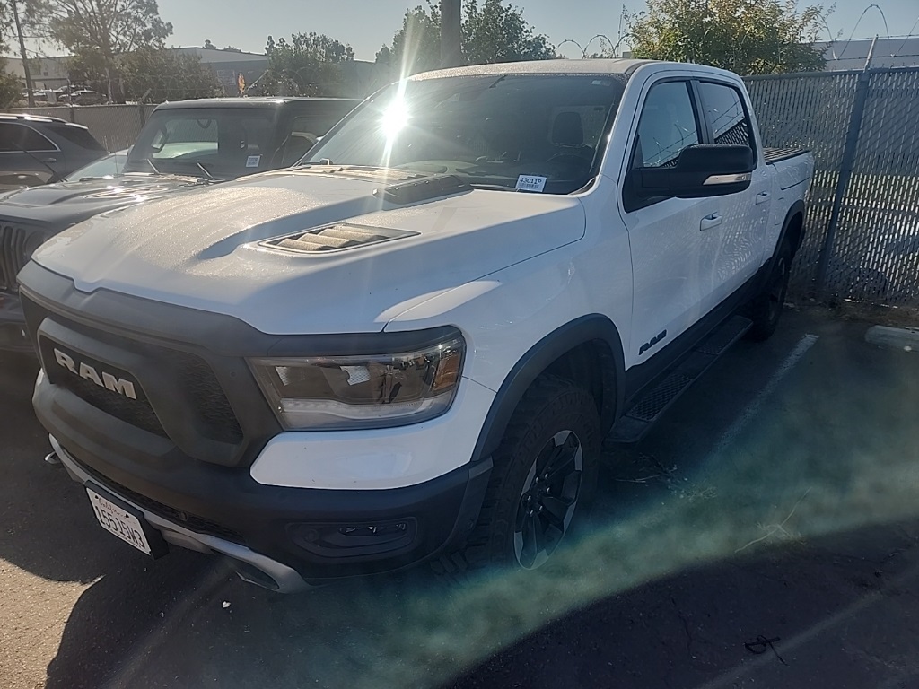 2020 Ram 1500 Rebel photo 3