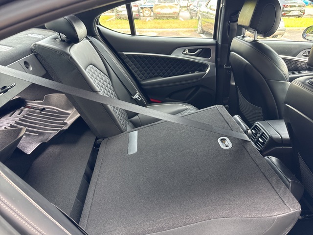 2020 Genesis G70 3.3T photo 11