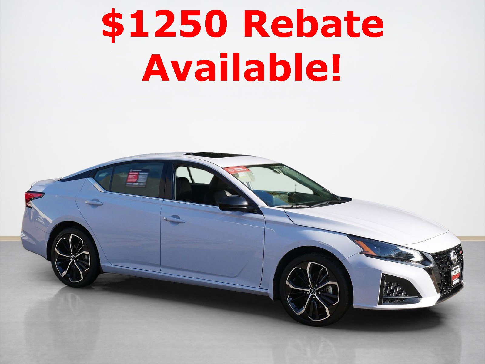 2023 Nissan Altima