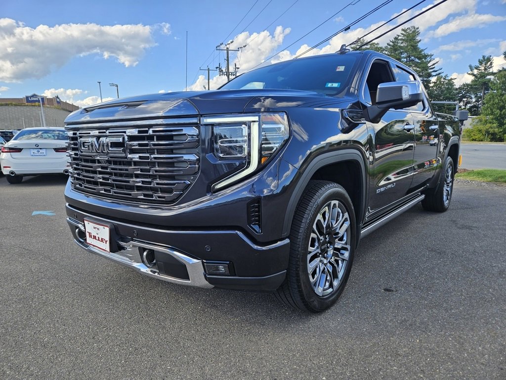 2024 Gmc Sierra 1500 Denali Ultimate photo 3