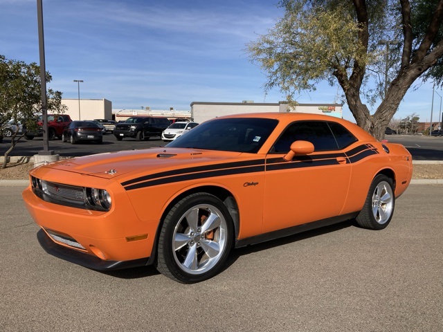 2014 Dodge Challenger R/T Classic's photo
