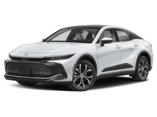 2024 Toyota Crown Limited's photo