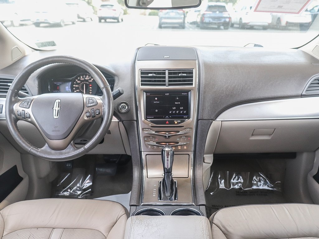 2014 Lincoln MKX Base photo 11
