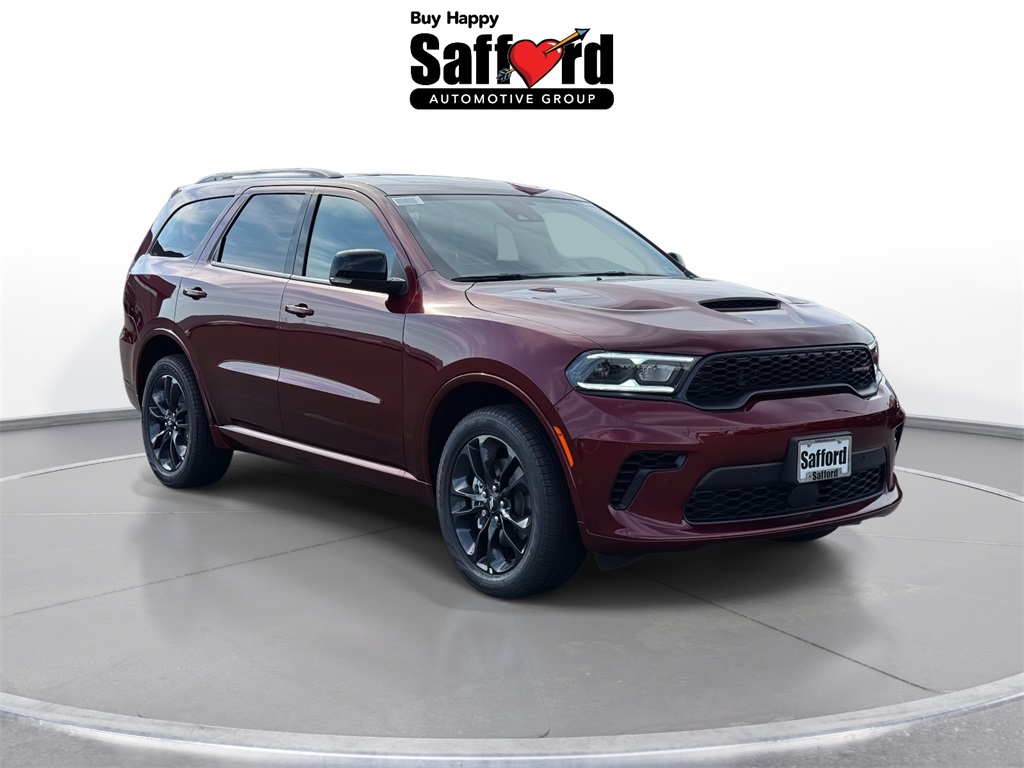 2026 Dodge Durango GT Plus photo 10