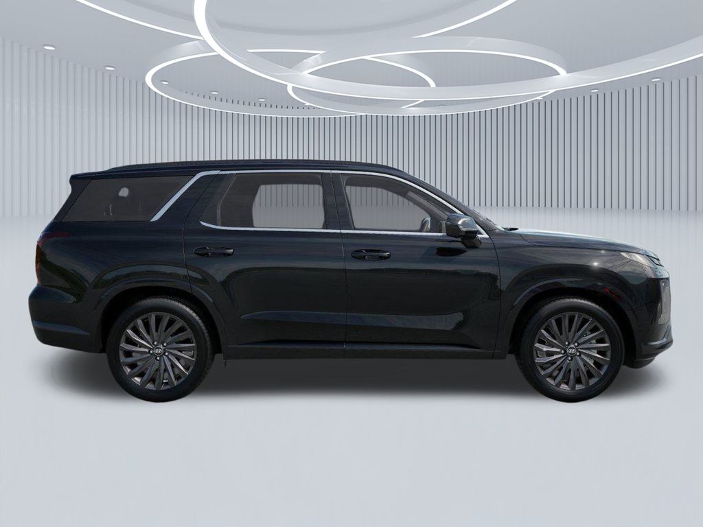 2025 Hyundai Palisade Calligraphy photo 4