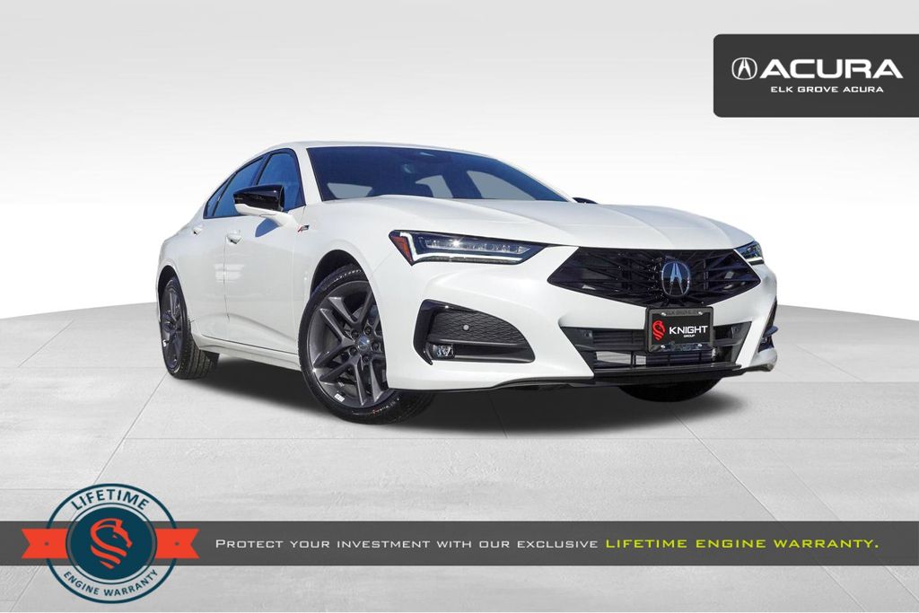 2025 Acura TLX A-SPEC Package's photo