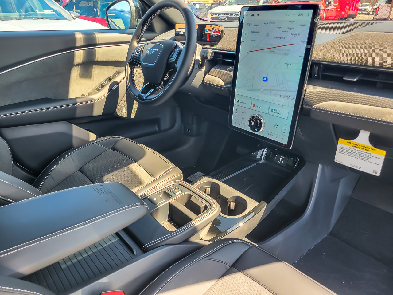 2025 FORD MUSTANG MACH-E - Image 20