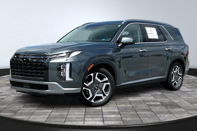2024 Hyundai Palisade