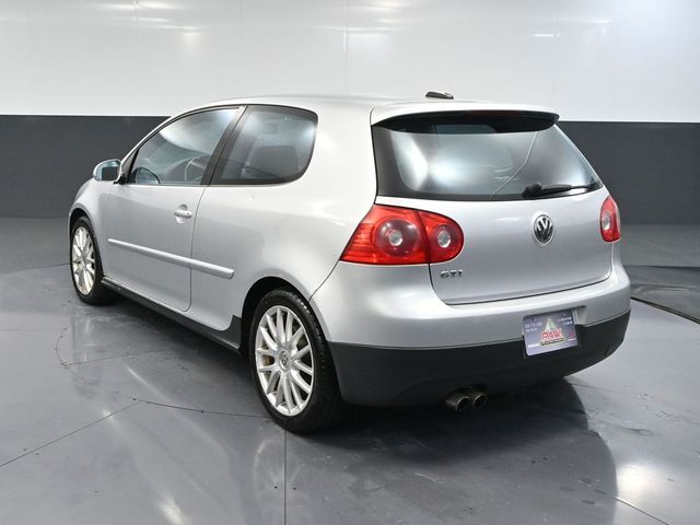 2006 Volkswagen Golf GTI Base photo 4