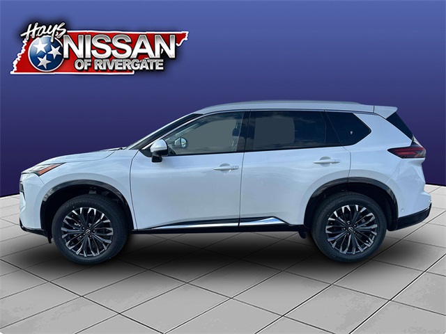 2025 Nissan Rogue Platinum photo 3