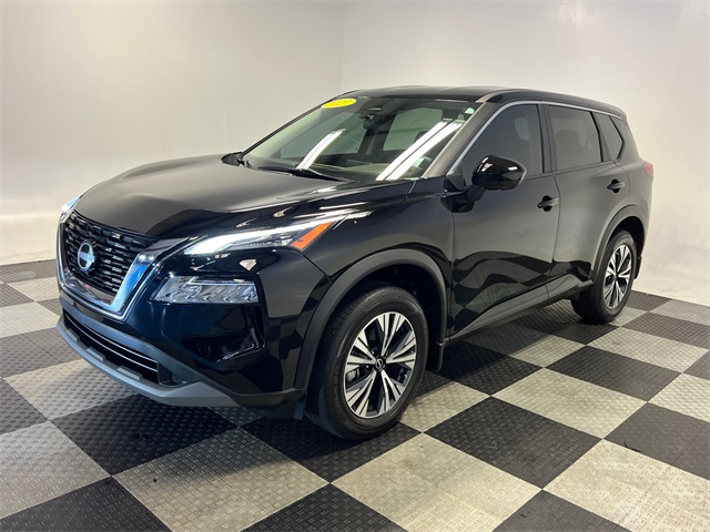2023 Nissan Rogue SV photo 3