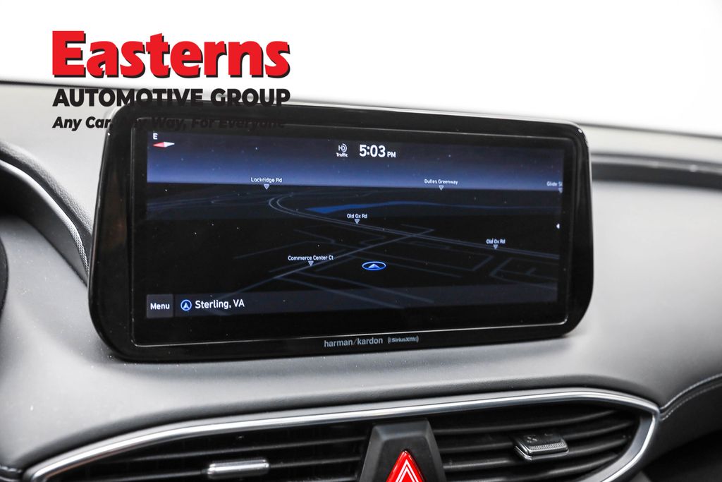 2022 Hyundai Santa Fe SEL Premium photo 16