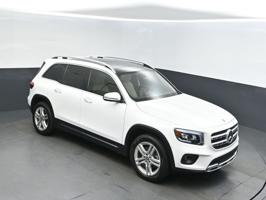 2020 Mercedes-Benz GLB