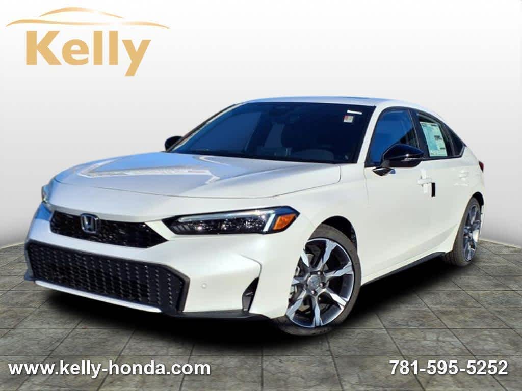 2026 Honda Civic Hatchback Sport Touring's photo