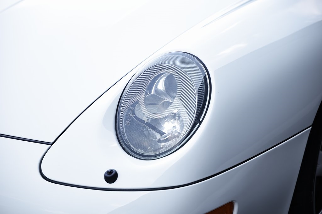1996 Porsche 911 photo 17