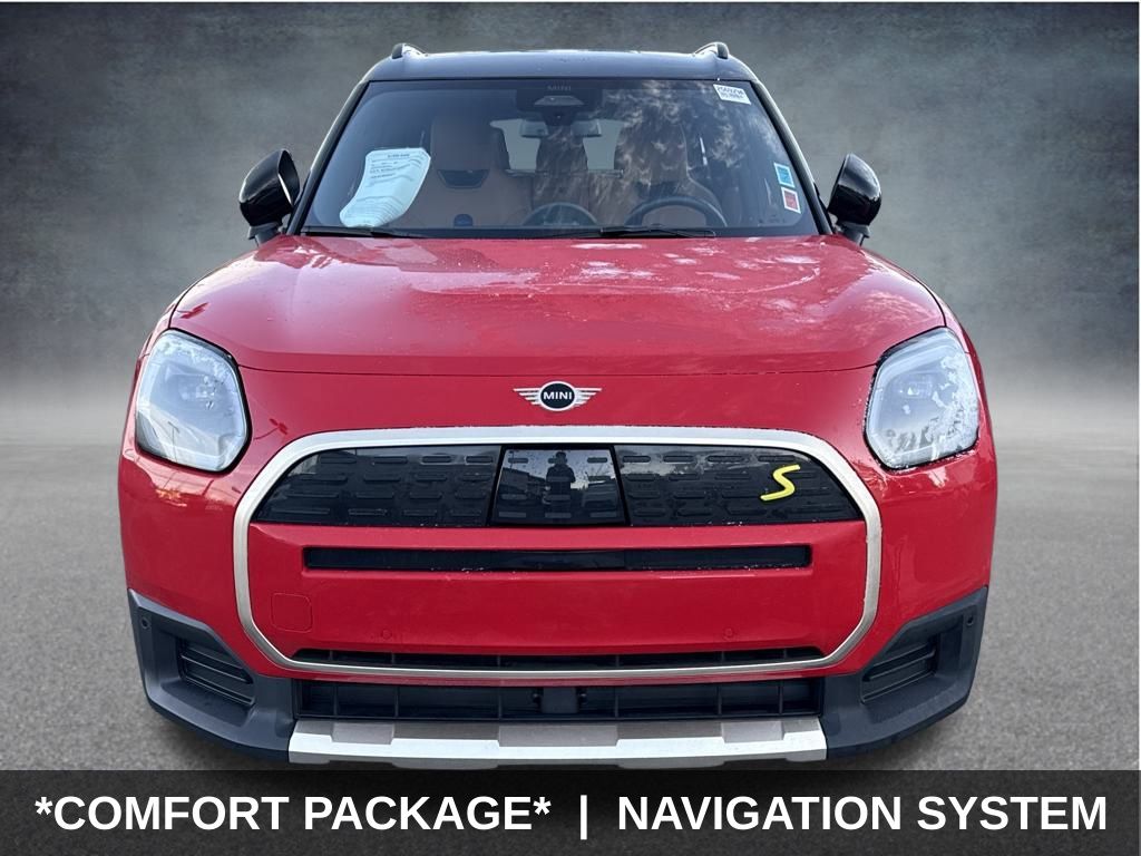 Used 2025 MINI Countryman SE with VIN WMZ53GA01S7R61365 for sale in Seattle, WA