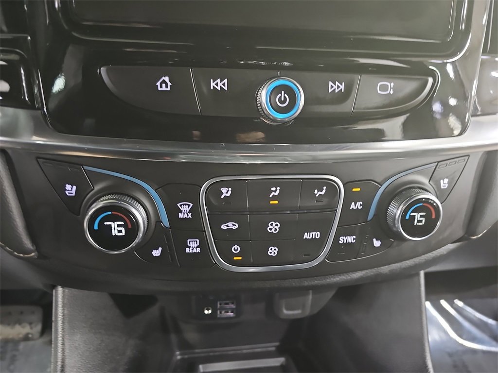 2024 Chevrolet Traverse Premier photo 15